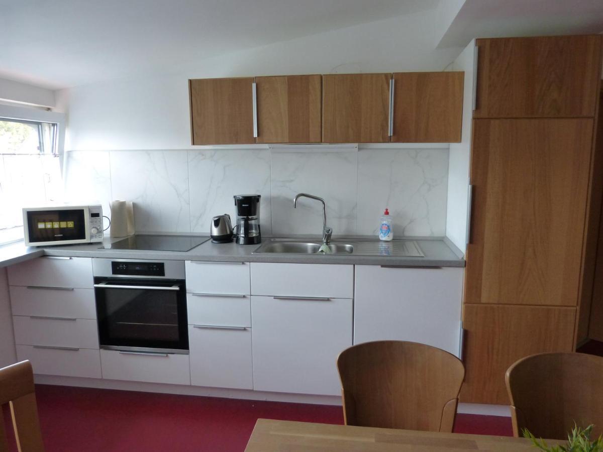 Apartment Stasch Erlangen Exterior foto