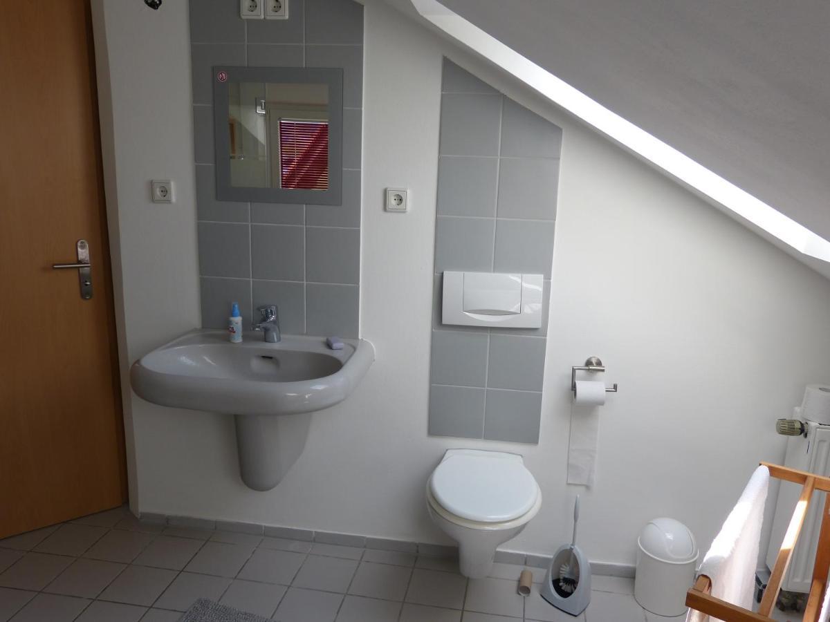 Apartment Stasch Erlangen Exterior foto