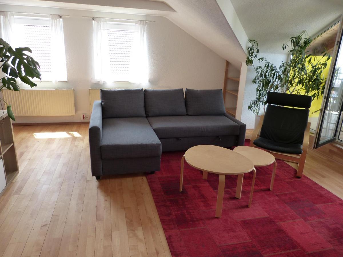 Apartment Stasch Erlangen Exterior foto