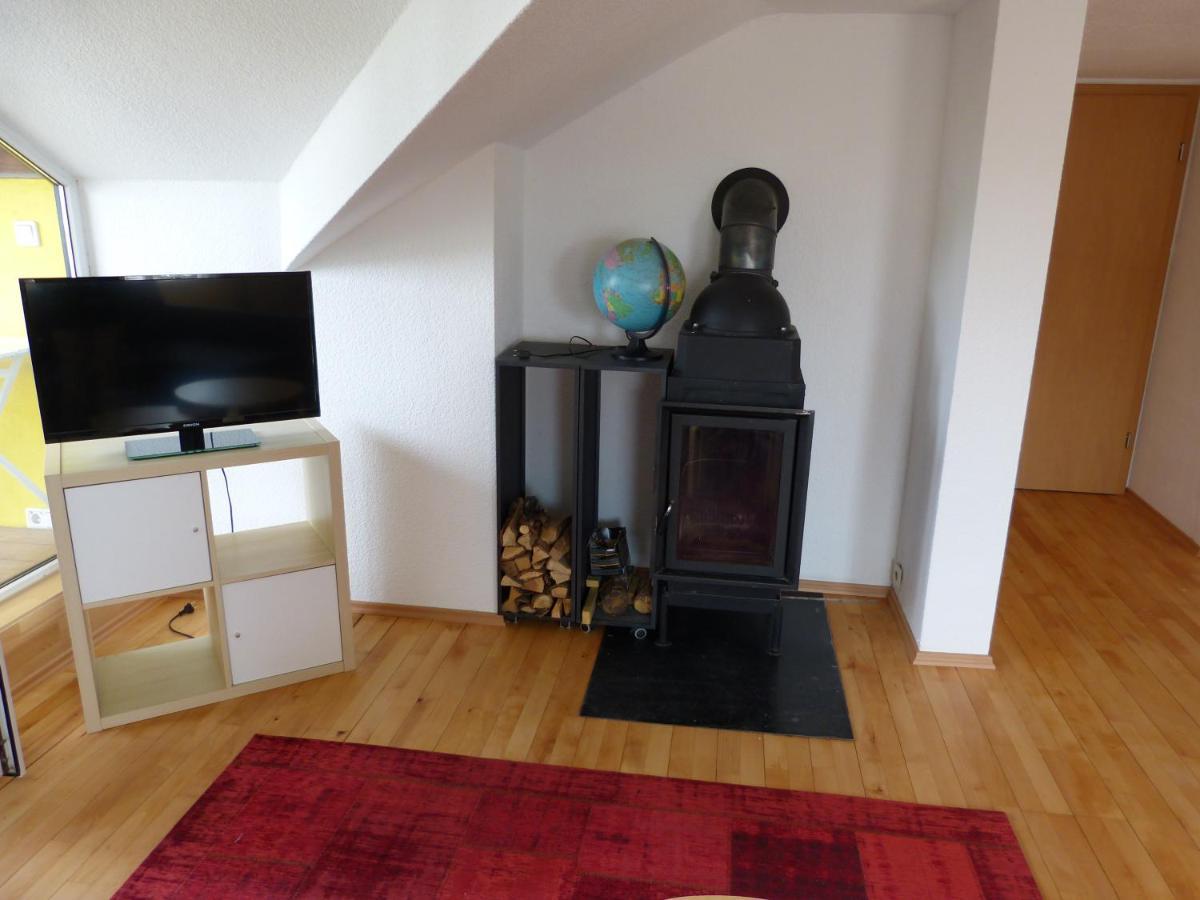 Apartment Stasch Erlangen Exterior foto