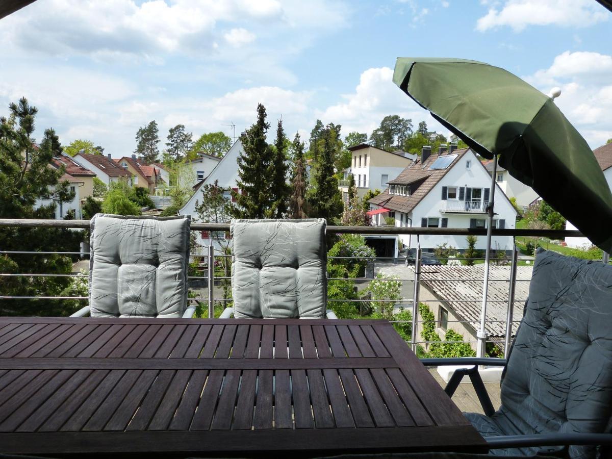 Apartment Stasch Erlangen Exterior foto