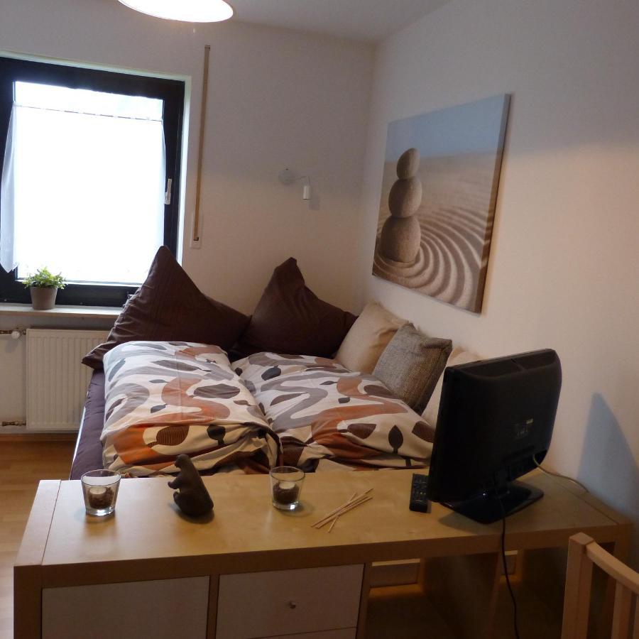 Apartment Stasch Erlangen Exterior foto