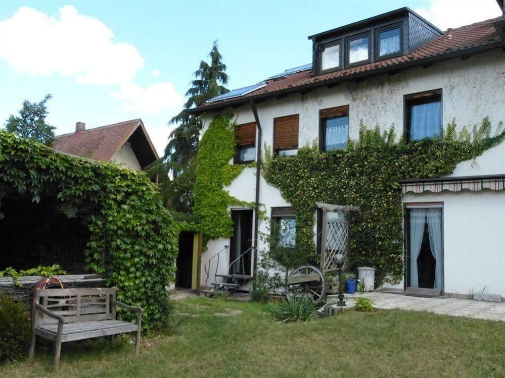 Apartment Stasch Erlangen Exterior foto