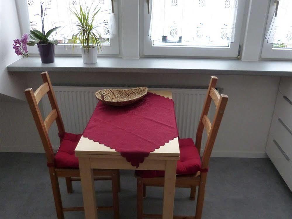 Apartment Stasch Erlangen Exterior foto