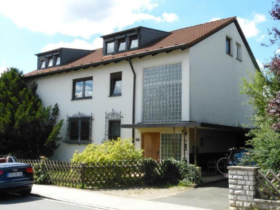Apartment Stasch Erlangen Exterior foto